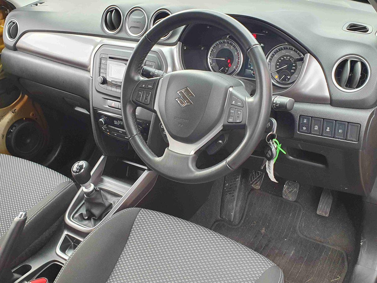 Used Suzuki Vitara 2022 for sale - 77797753: Photo 10