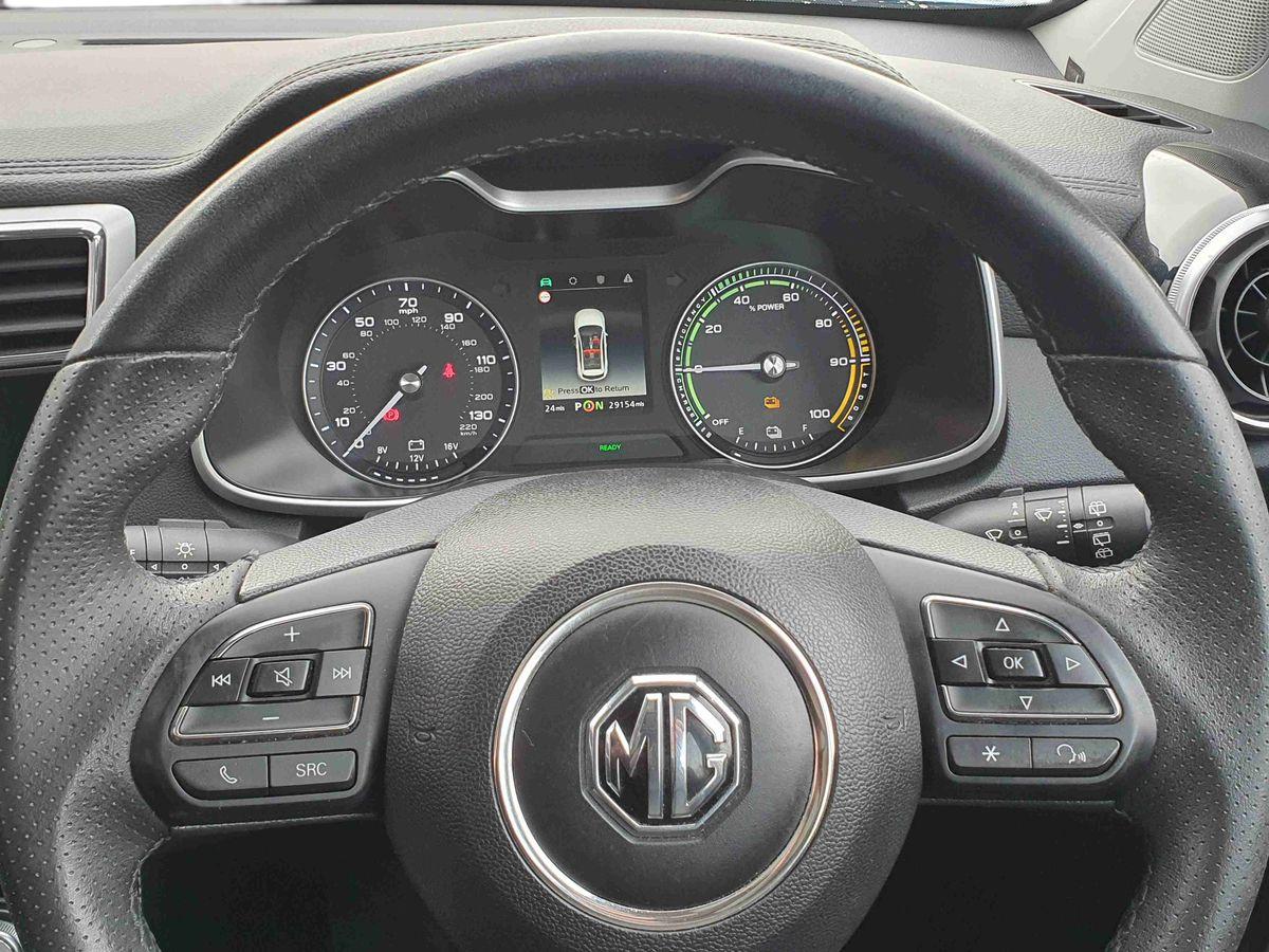Used MG MG ZS 2020 for sale - 76841907: Photo 13