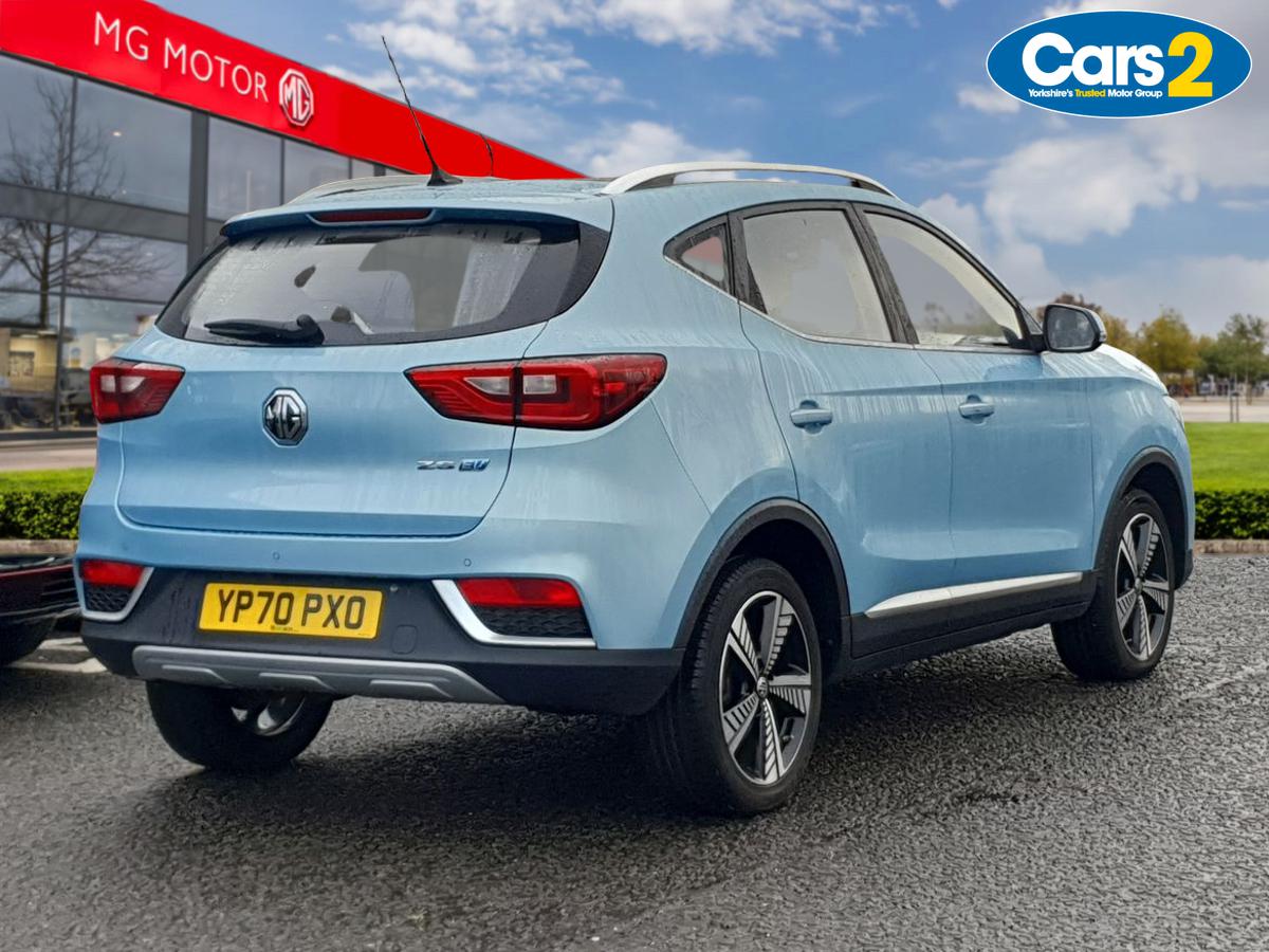 Used MG MG ZS 2020 for sale - 76841907: Photo 3