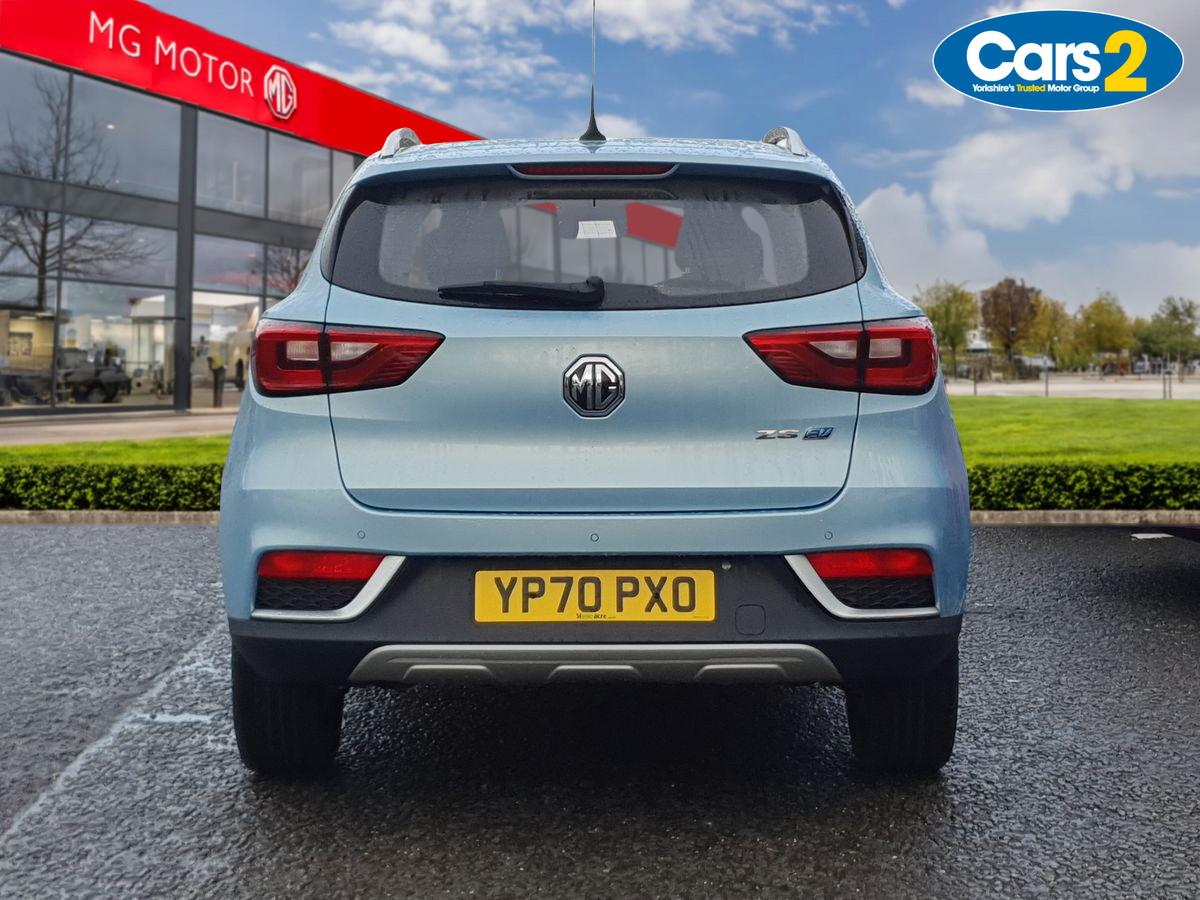 Used MG MG ZS 2020 for sale - 76841907: Photo 4