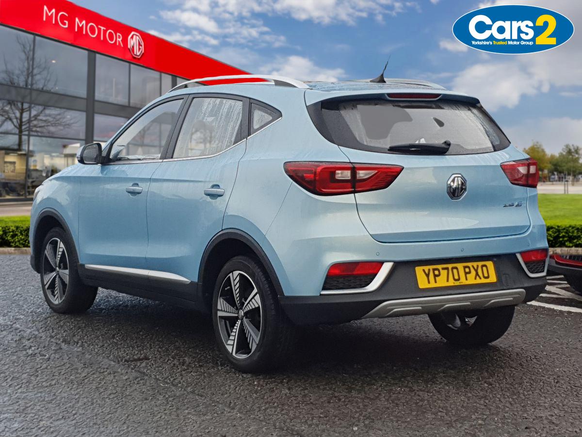 Used MG MG ZS 2020 for sale - 76841907: Photo 5