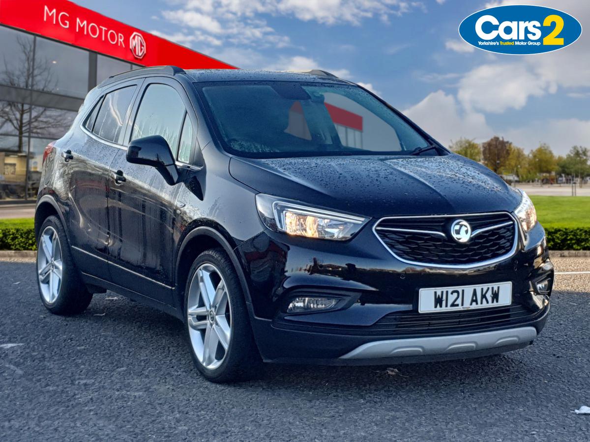 Used Vauxhall Mokka X 2017 for sale - 76661076: Photo 1