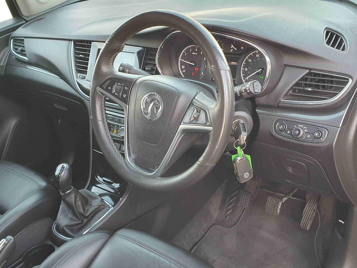 Used Vauxhall Mokka X 2017 for sale - 76661076: Photo 10