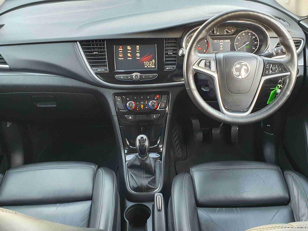 Used Vauxhall Mokka X 2017 for sale - 76661076: Photo 11