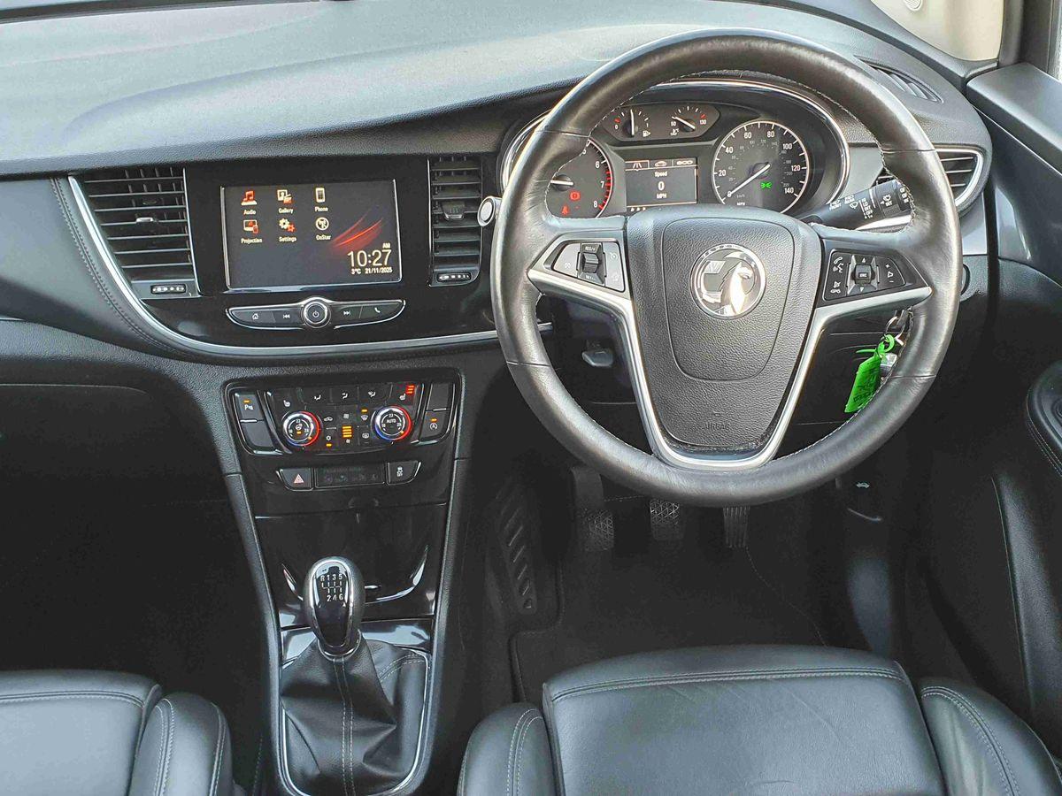 Used Vauxhall Mokka X 2017 for sale - 76661076: Photo 12