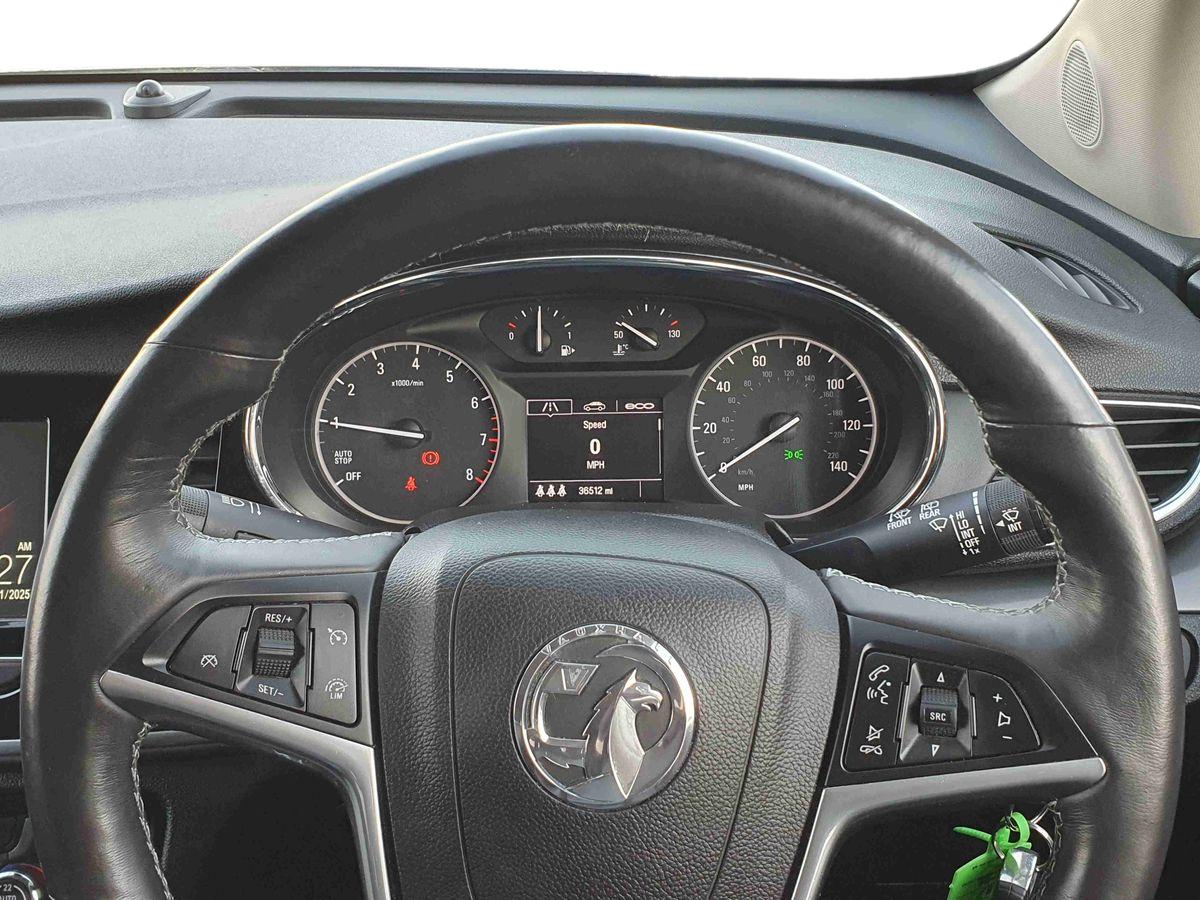 Used Vauxhall Mokka X 2017 for sale - 76661076: Photo 13