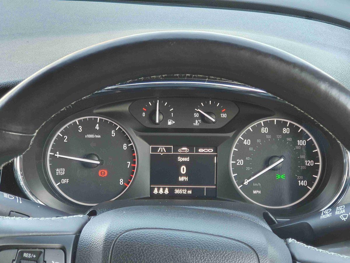 Used Vauxhall Mokka X 2017 for sale - 76661076: Photo 14