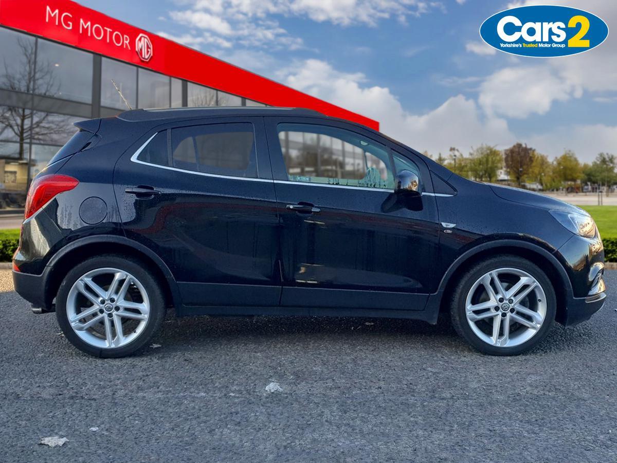 Used Vauxhall Mokka X 2017 for sale - 76661076: Photo 2