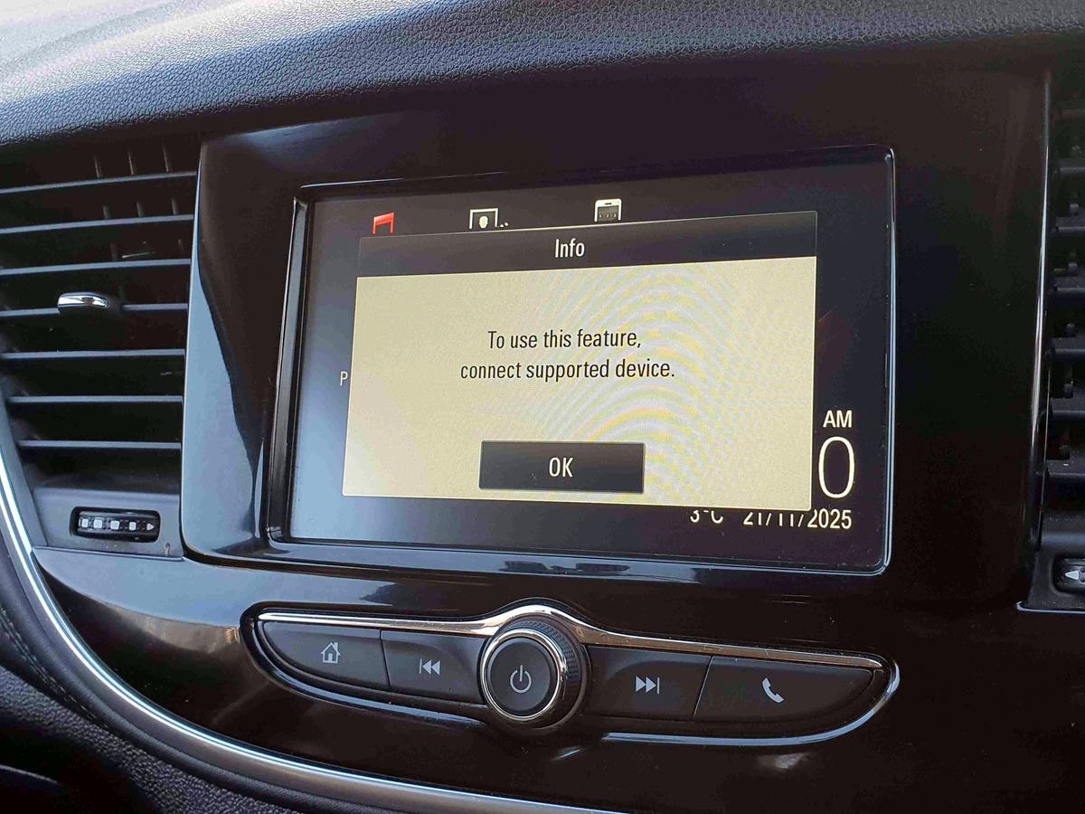 Used Vauxhall Mokka X 2017 for sale - 76661076: Photo 23