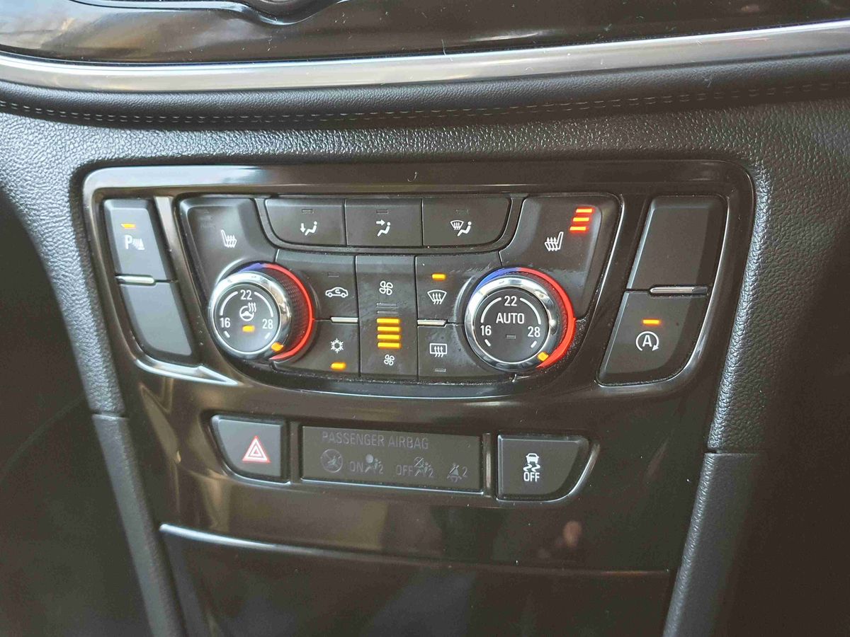 Used Vauxhall Mokka X 2017 for sale - 76661076: Photo 25