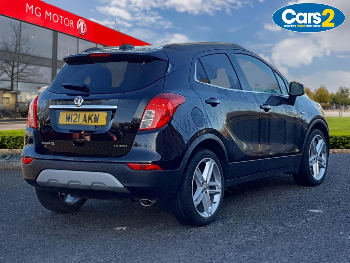 Used Vauxhall Mokka X 2017 for sale - 76661076: Photo 3
