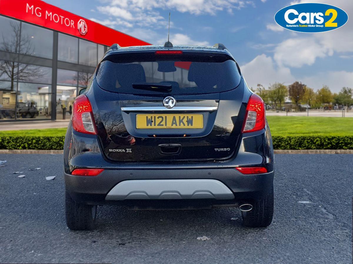 Used Vauxhall Mokka X 2017 for sale - 76661076: Photo 4