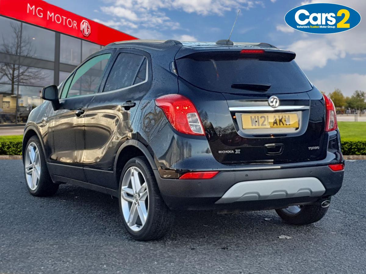 Used Vauxhall Mokka X 2017 for sale - 76661076: Photo 5