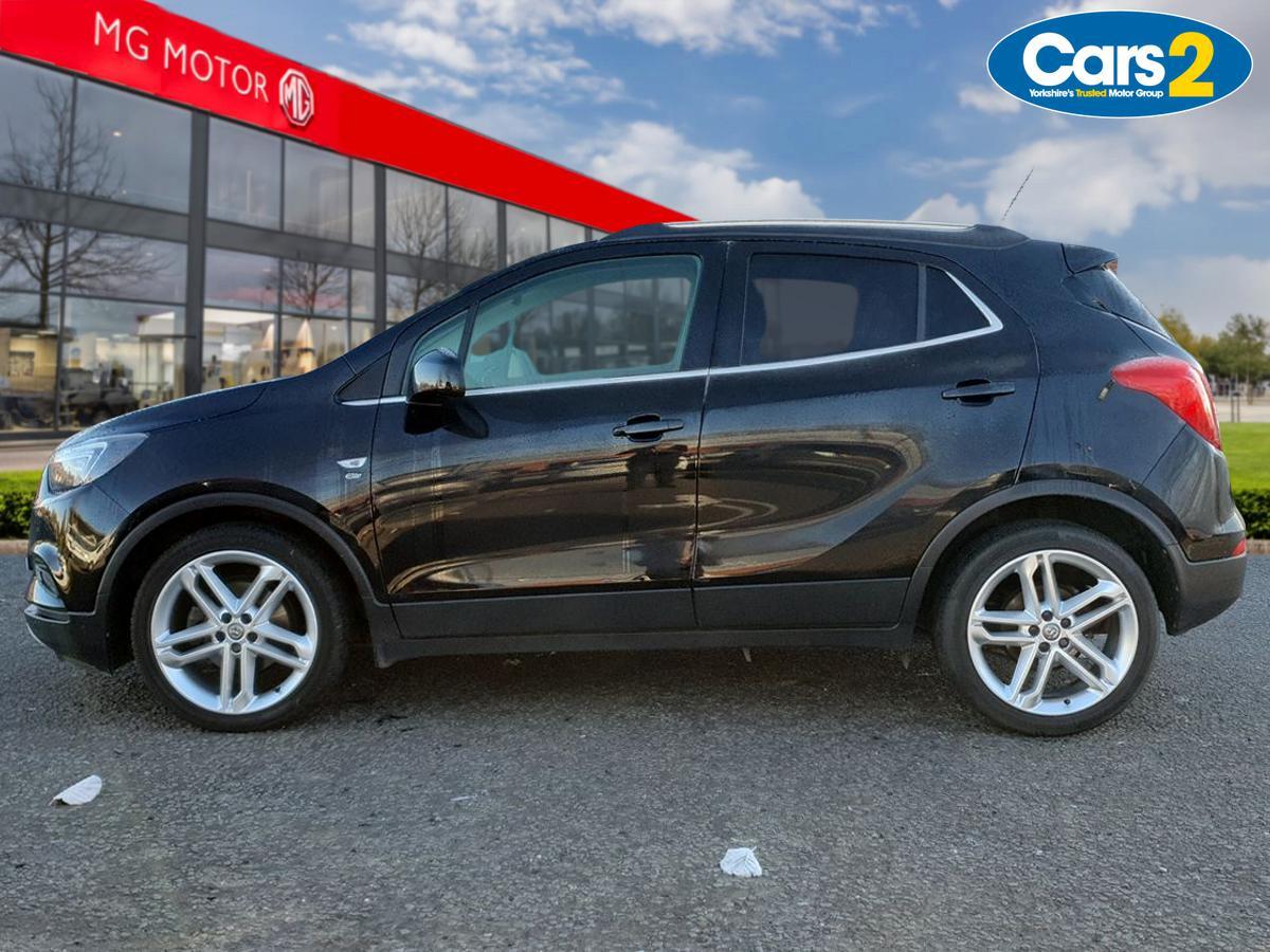Used Vauxhall Mokka X 2017 for sale - 76661076: Photo 6