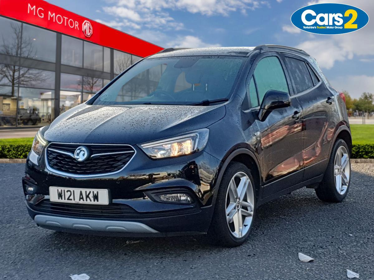 Used Vauxhall Mokka X 2017 for sale - 76661076: Photo 7