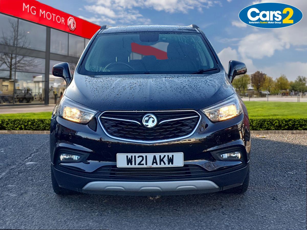 Used Vauxhall Mokka X 2017 for sale - 76661076: Photo 8