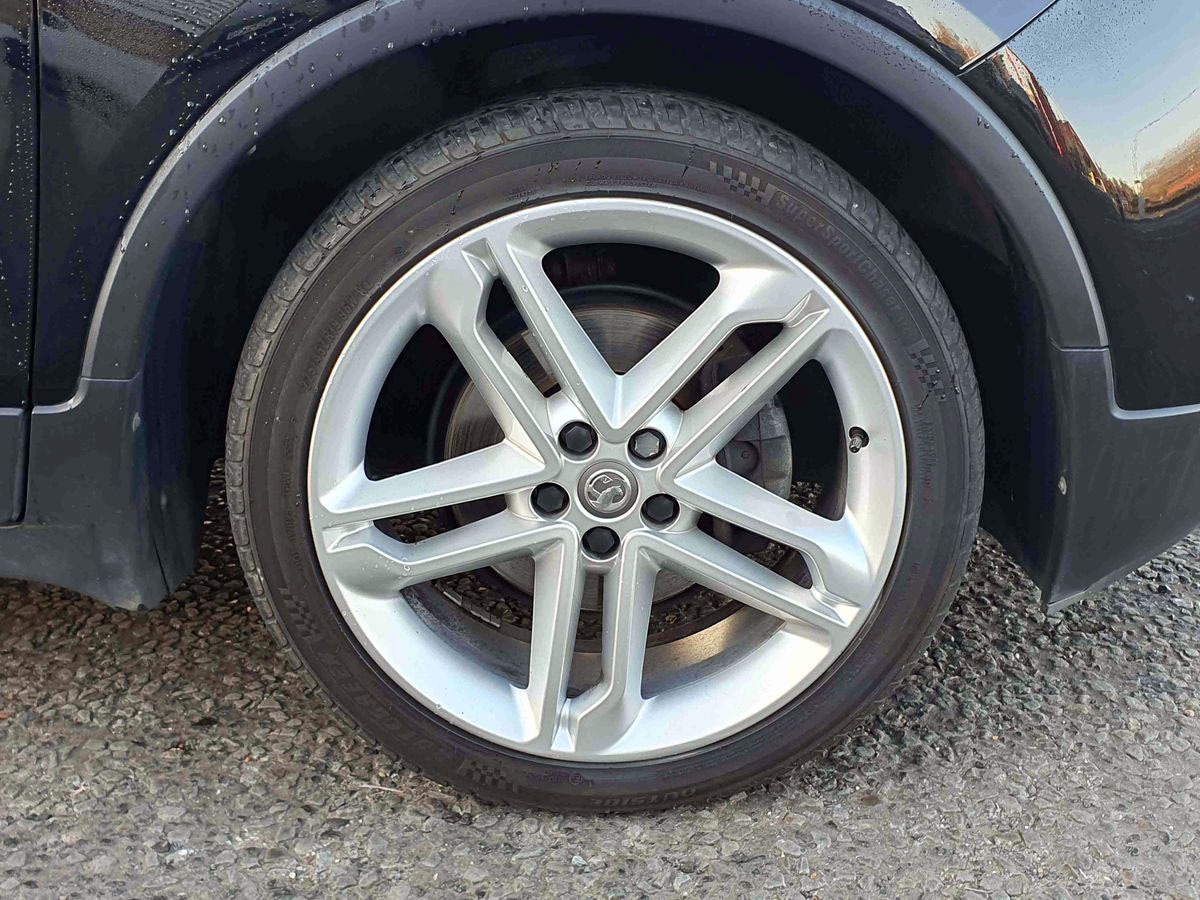 Used Vauxhall Mokka X 2017 for sale - 76661076: Photo 9