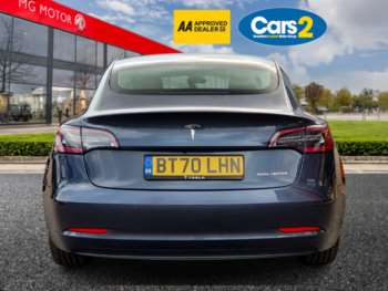 Used Tesla Model 3 2020 for sale - 73678339: Photo