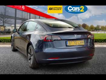 Used Tesla Model 3 2020 for sale - 73678339: Photo