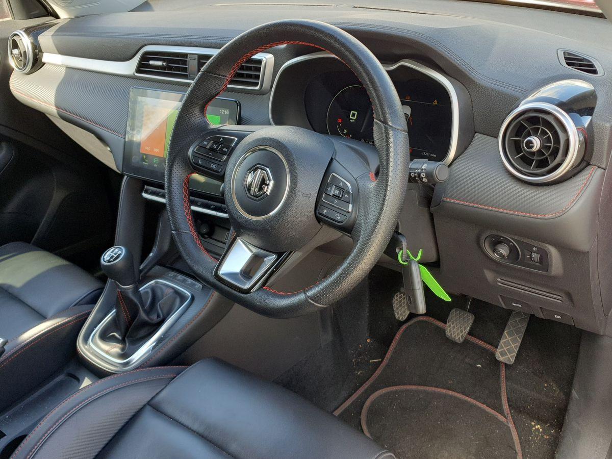 Vehicle 10