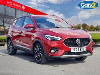 Used MG MG ZS 2023 for sale - 75943213: Photo