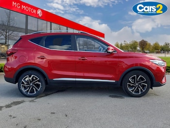 Used MG MG ZS 2023 for sale - 75943213: Photo