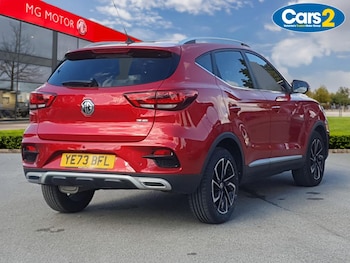 Used MG MG ZS 2023 for sale - 75943213: Photo