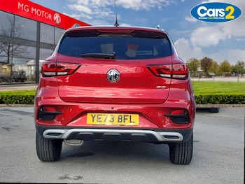 Used MG MG ZS 2023 for sale - 75943213: Photo