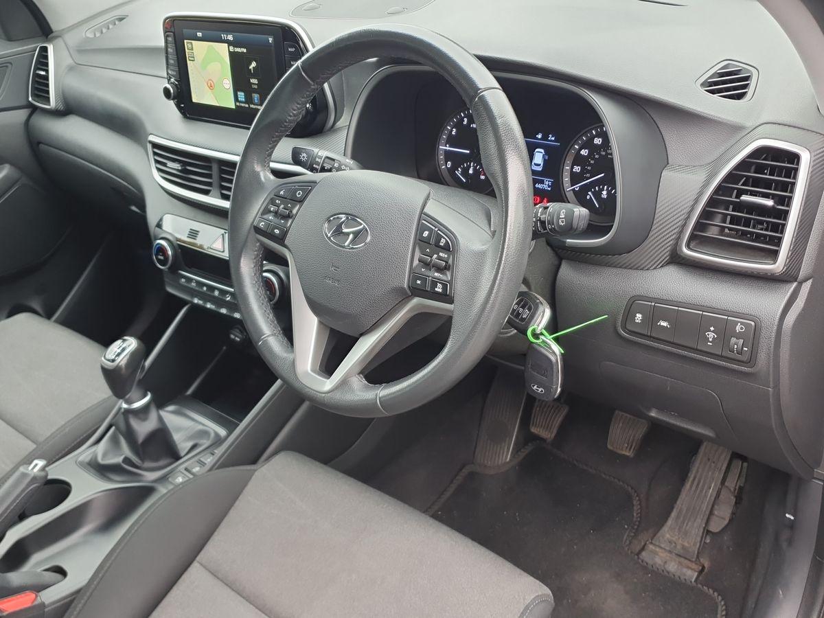 Used Hyundai TUCSON 2019 for sale - 76168801: Photo 10