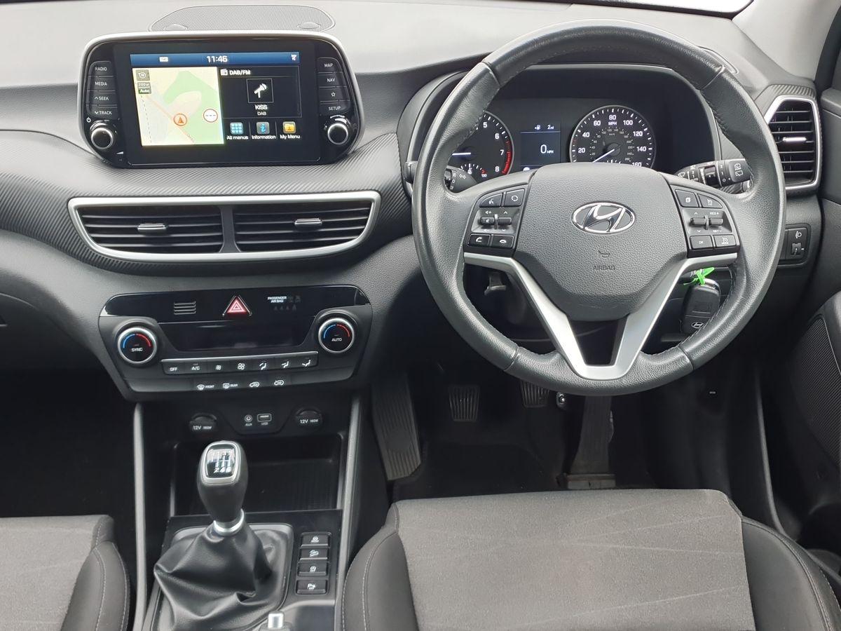 Used Hyundai TUCSON 2019 for sale - 76168801: Photo 12