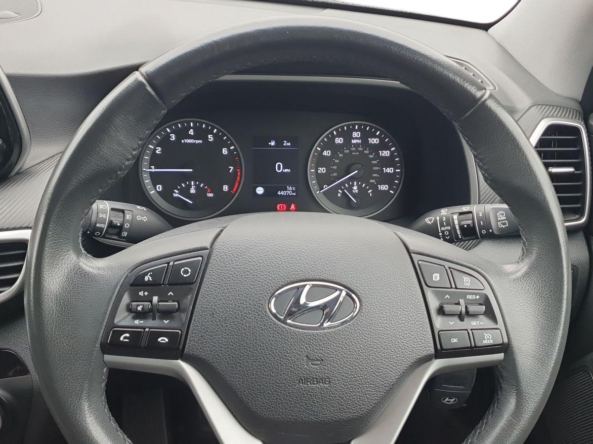 Used Hyundai TUCSON 2019 for sale - 76168801: Photo 13