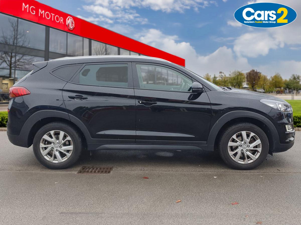 Used Hyundai TUCSON 2019 for sale - 76168801: Photo 2