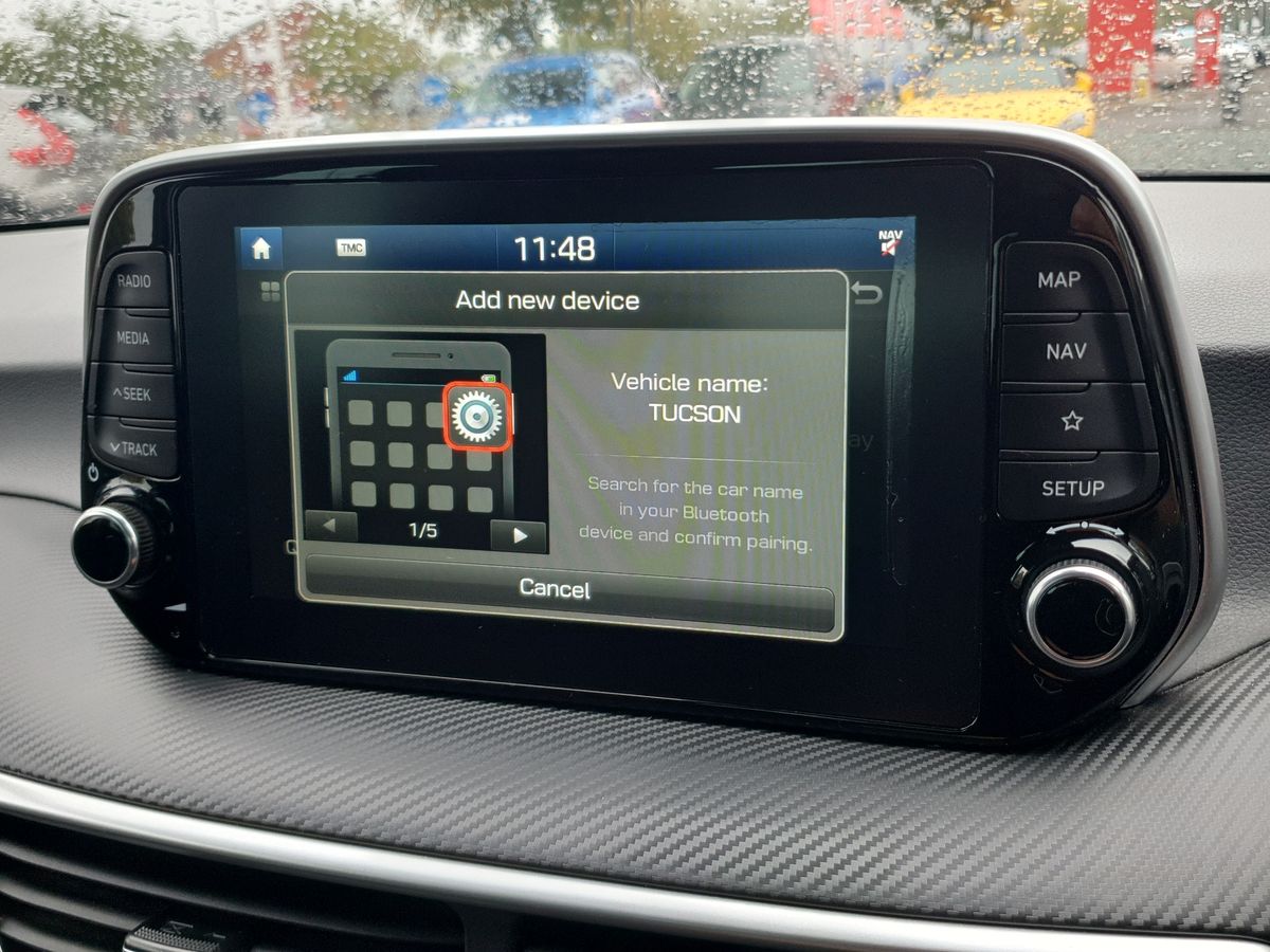 Used Hyundai TUCSON 2019 for sale - 76168801: Photo 23
