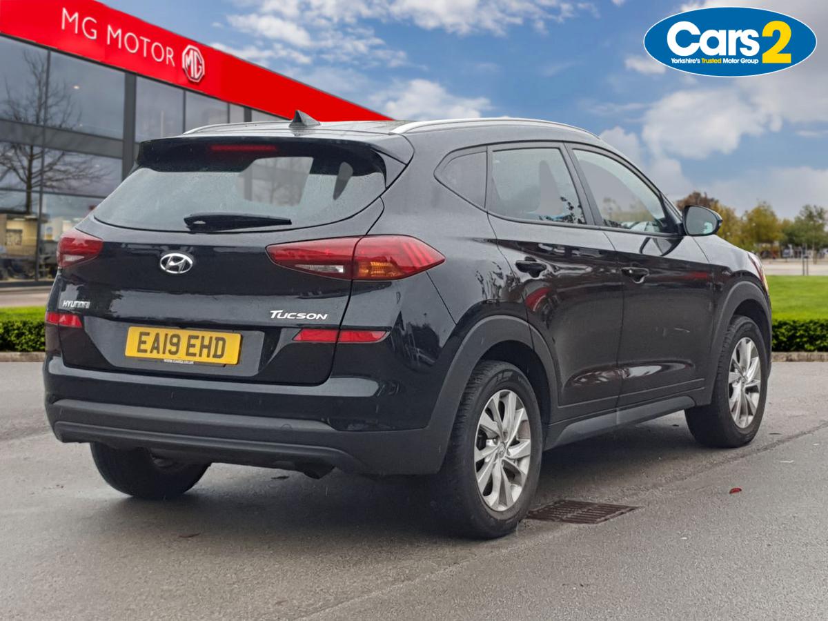 Used Hyundai TUCSON 2019 for sale - 76168801: Photo 3