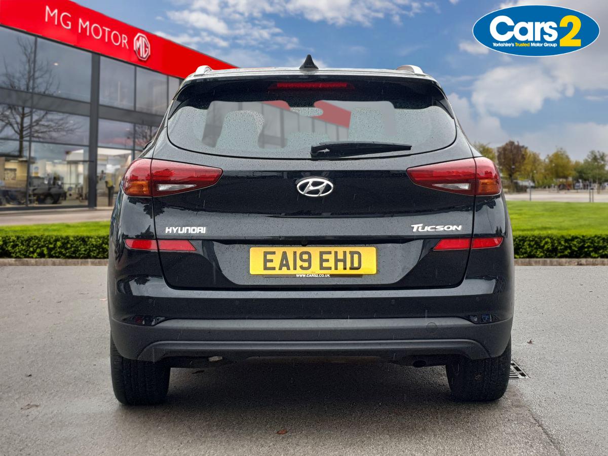 Used Hyundai TUCSON 2019 for sale - 76168801: Photo 4