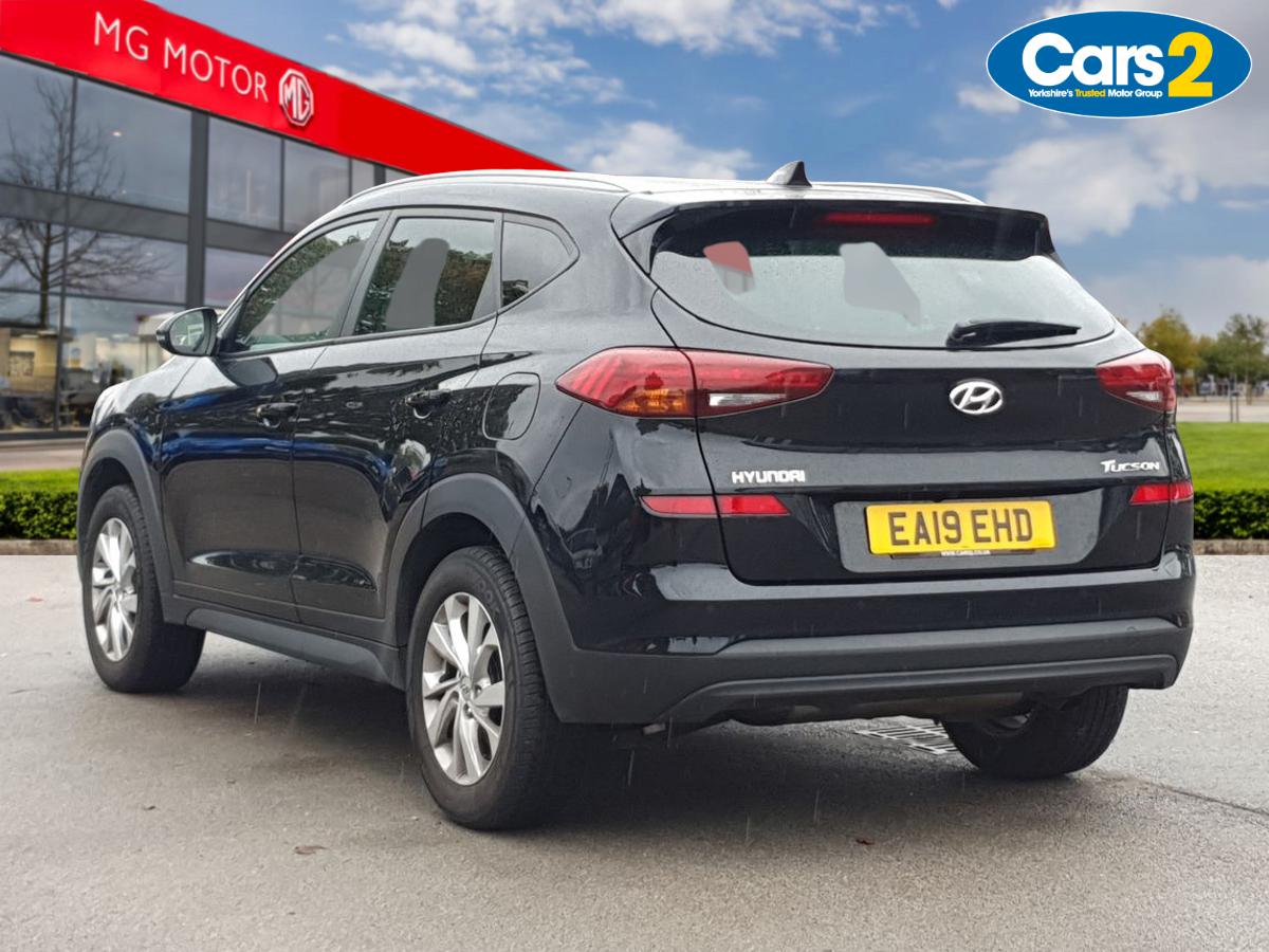 Used Hyundai TUCSON 2019 for sale - 76168801: Photo 5