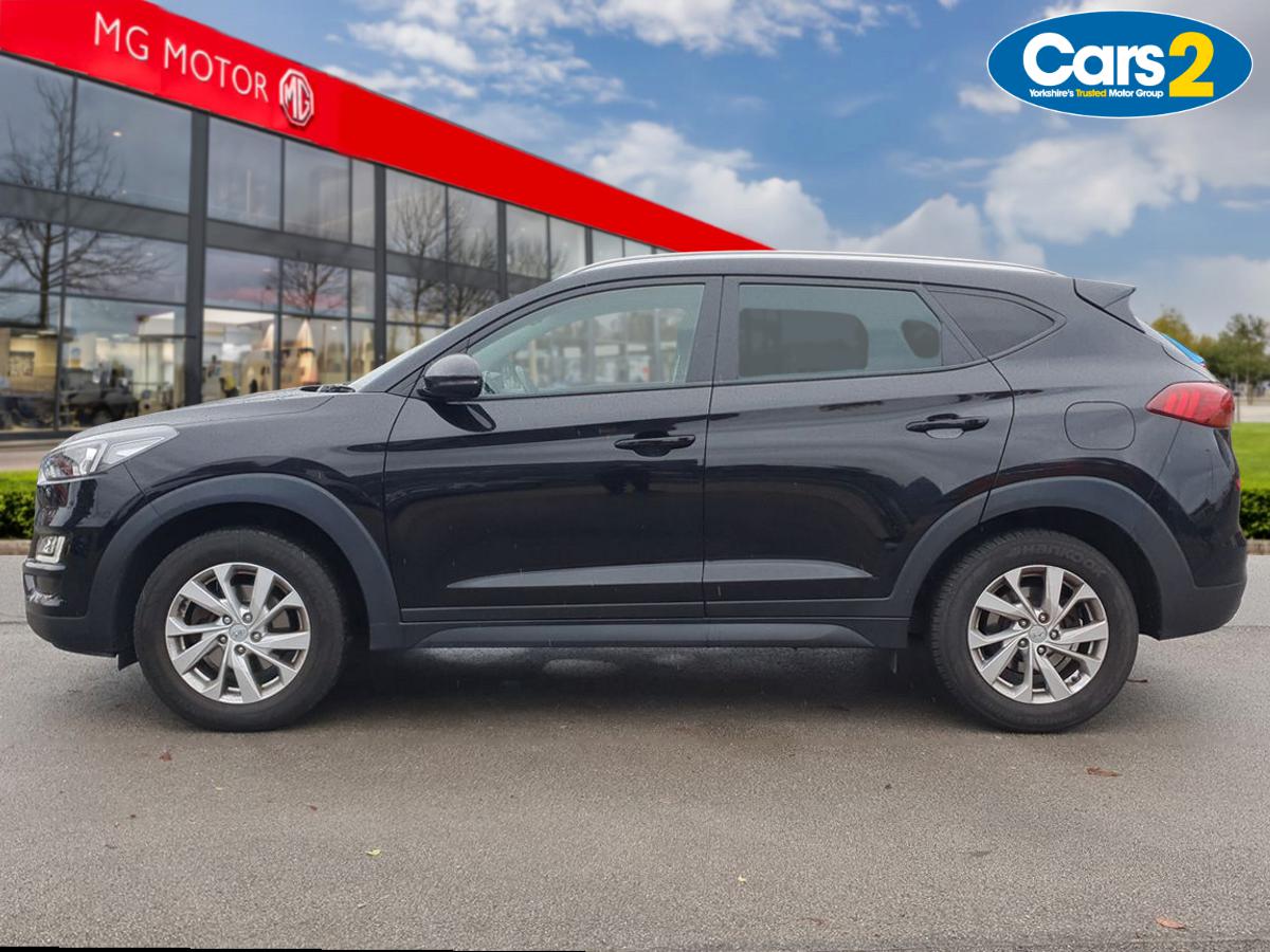 Used Hyundai TUCSON 2019 for sale - 76168801: Photo 6