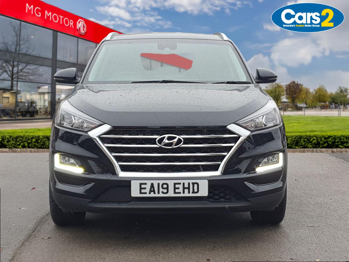 Used Hyundai TUCSON 2019 for sale - 76168801: Photo 8