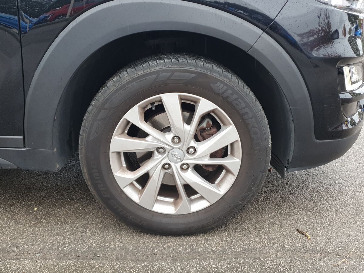 Used Hyundai TUCSON 2019 for sale - 76168801: Photo 9