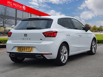 Used SEAT Ibiza 2019 for sale - 75410052: Photo