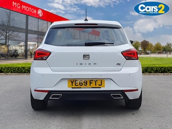 Used SEAT Ibiza 2019 for sale - 75410052: Photo
