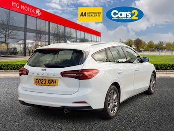 Used Ford Focus 2023 for sale - 75410098: Photo
