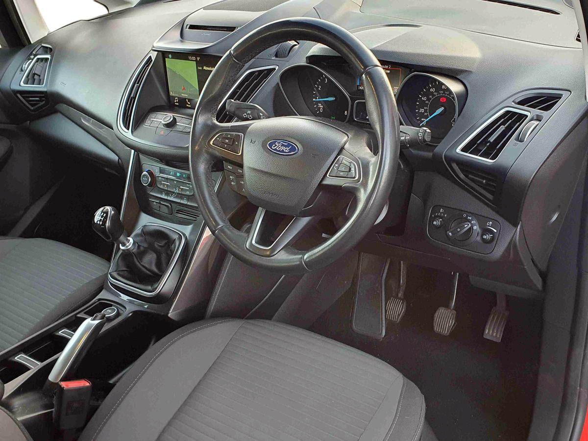 Used Ford C-Max 2018 for sale - 77092417: Photo 10