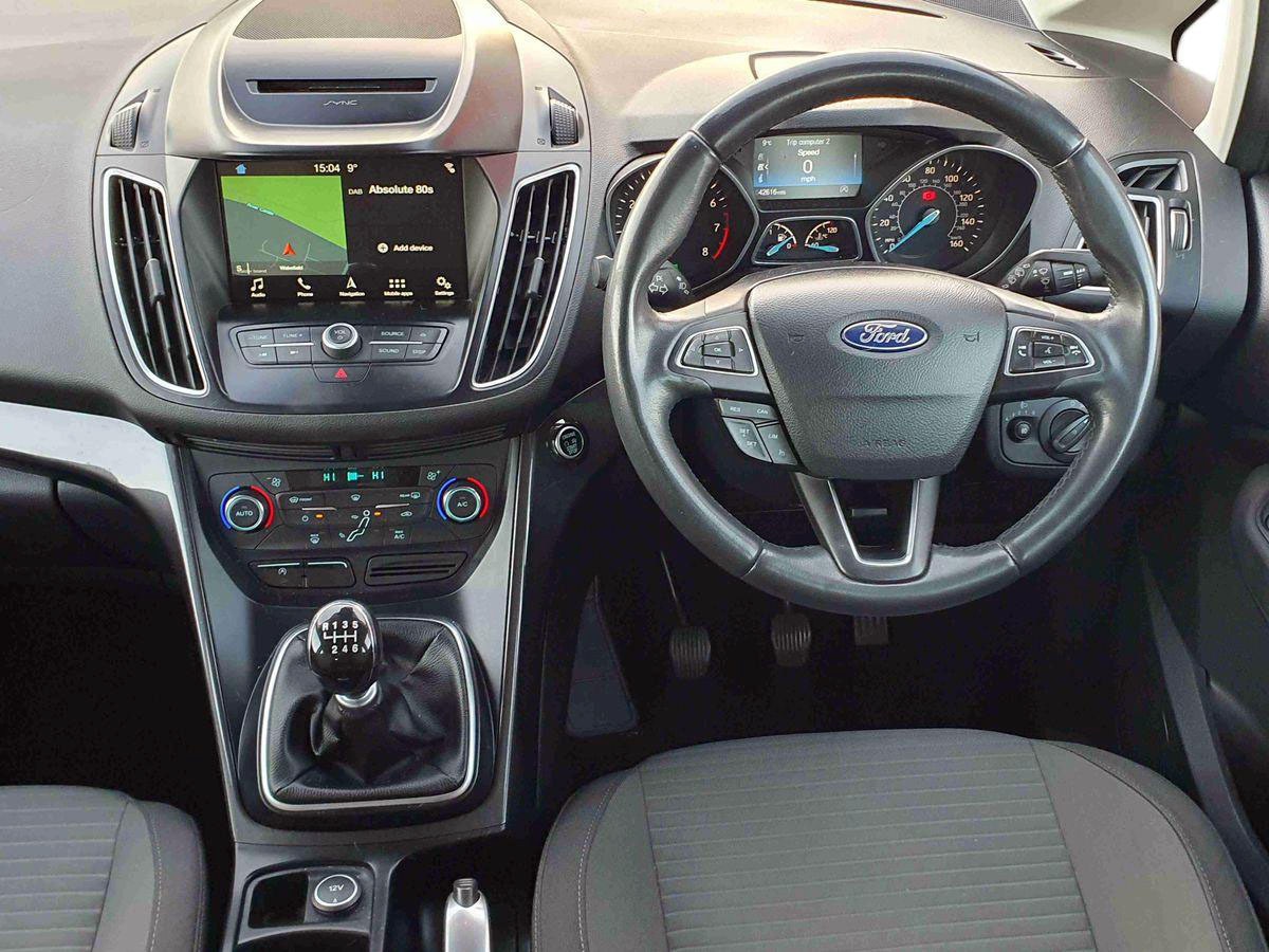 Used Ford C-Max 2018 for sale - 77092417: Photo 12