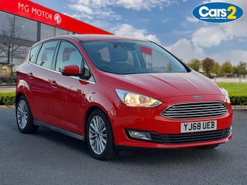 Used Ford C-Max 2018 for sale - 77092417: Photo