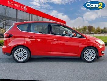 Used Ford C-Max 2018 for sale - 77092417: Photo