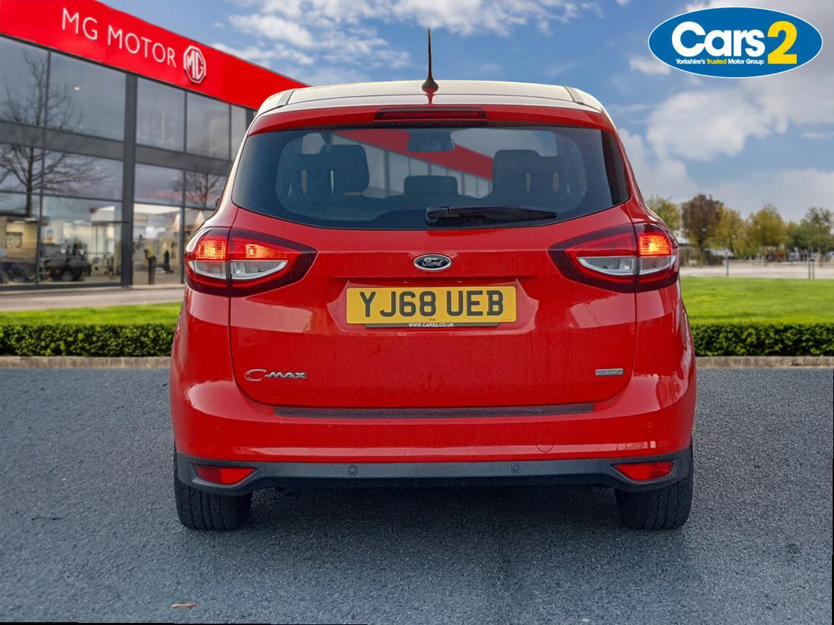 Used Ford C-Max 2018 for sale - 77092417: Photo 4