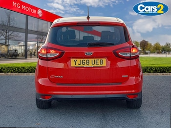 Used Ford C-Max 2018 for sale - 77092417: Photo