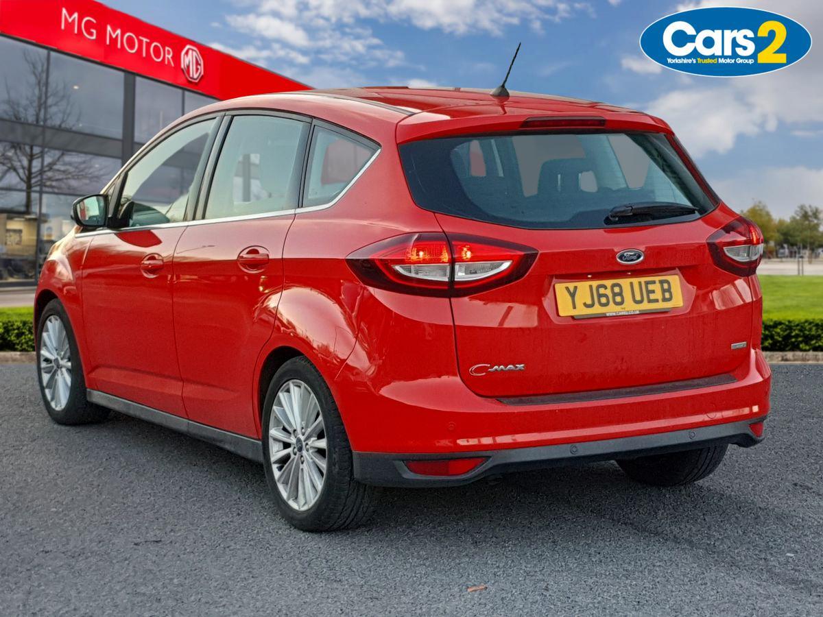 Used Ford C-Max 2018 for sale - 77092417: Photo 5