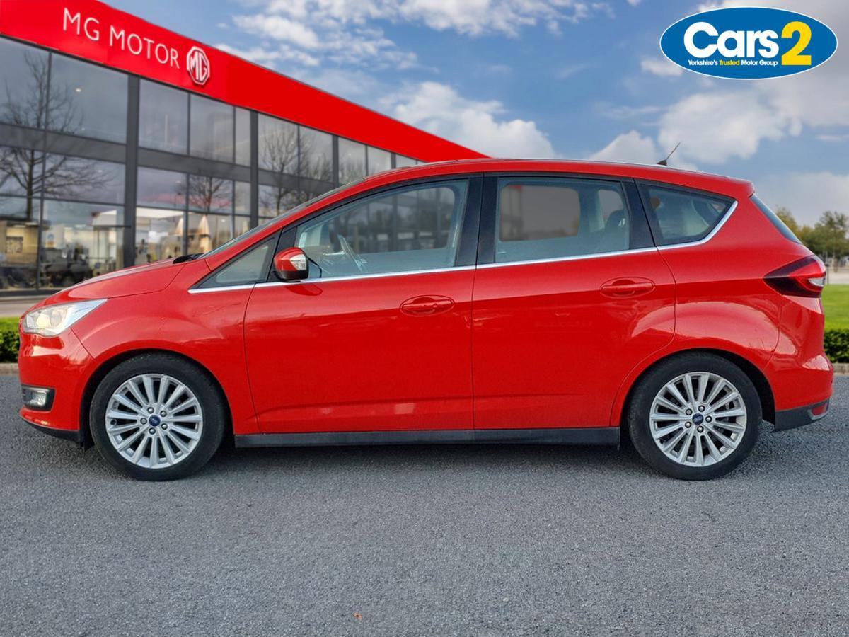 Used Ford C-Max 2018 for sale - 77092417: Photo 6